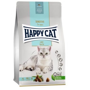 Happy Cat Adult Sensitive Light All in One