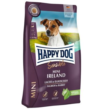 Happy Dog Mini Irland