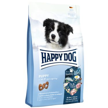 Happy Dog Fit & Vital Puppy 