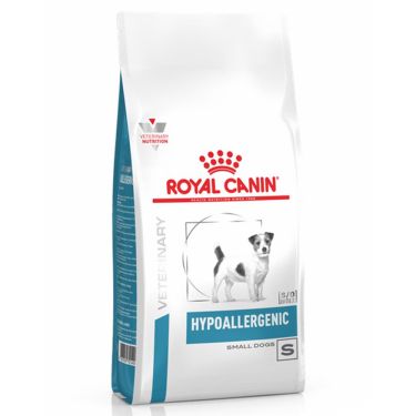 Royal Canin Vet Diet Dog Ηypoallergenic Small