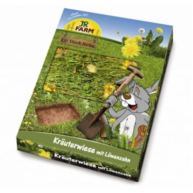 JR Farm Φυσικό Χαλί Snack με Πικραλίδες