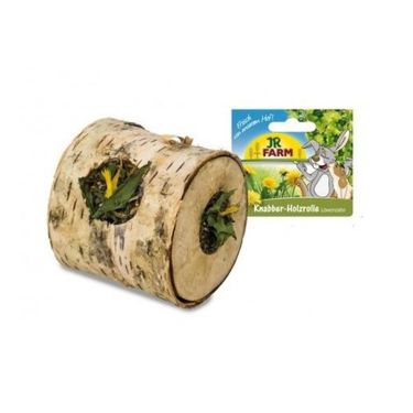 JR Farm Ξύλινο Ρόλο Κορμού με Πικραλίδα