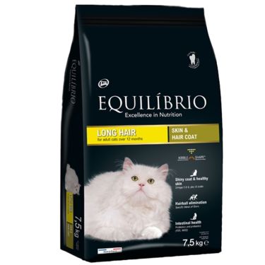 Equilibrio Long Hair Cats