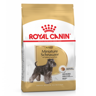 Royal Canin Miniature Schnauzer Adult
