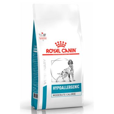 Royal Canin Vet Diet Dog Ηypoallergenic Moderate Calorie
