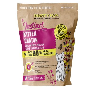 Natyka Instinct Kitten