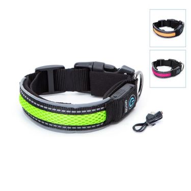 Nobleza USB LED Περιλαίμιο