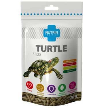 Nutrin Aquarium Turtle Sticks