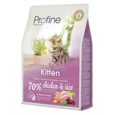 Profine Kitten Chicken & Rice