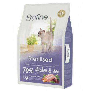 Profine Sterilised Chicken & Rice