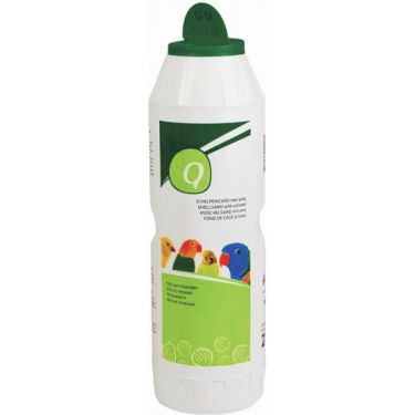 Duvo Άμμος Πουλιών Με Γλυκάνισο και Όστρακα