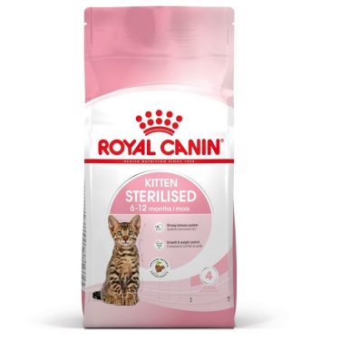 Royal Canin Kitten Sterilised