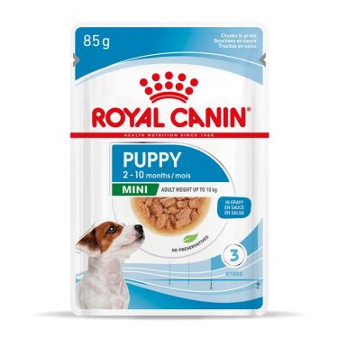 Royal Canin Mini Puppy Pouch