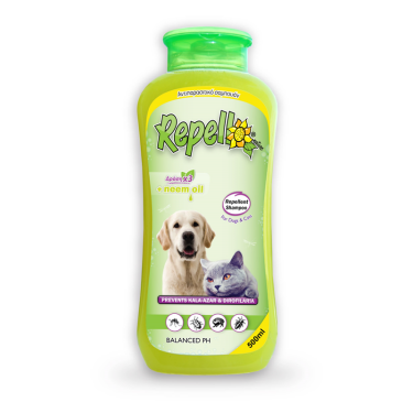Repello Αντιπαρασιτικό Σαμπουάν