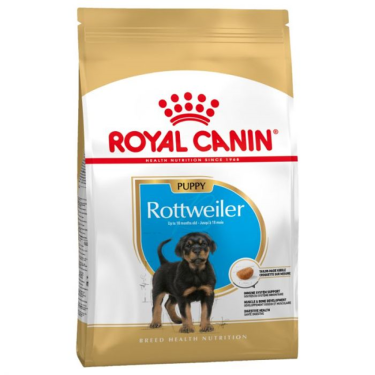 Royal Canin Rottweiler Puppy