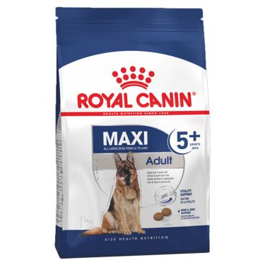 Royal Canin Maxi Adult 5+