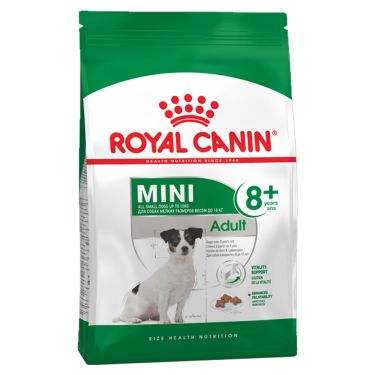 Royal Canin Mini Αdult 8+