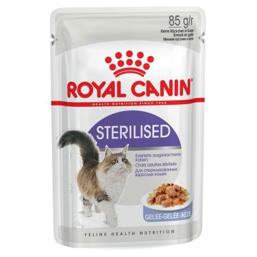 Royal Canin Adult Sterilised Jelly