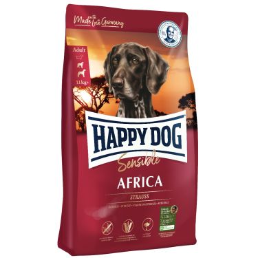 Happy Dog Africa – Grain Free