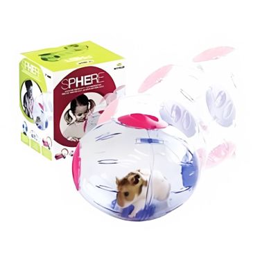 Sphere Μπάλα 19 cm για Χάμστερ