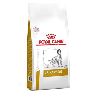 Royal Canin Vet Diet Dog Urinary S/O