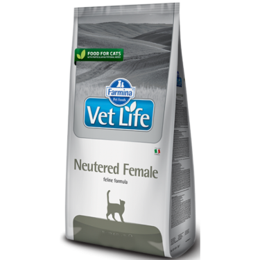 Farmina Vet Life Neutered Female Feline