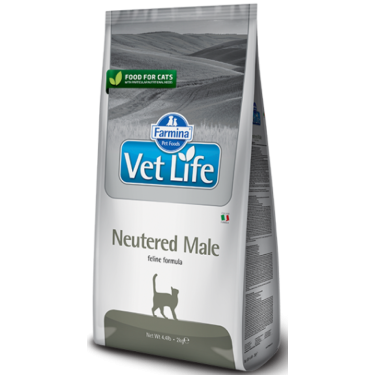 Farmina Vet Life Male Feline