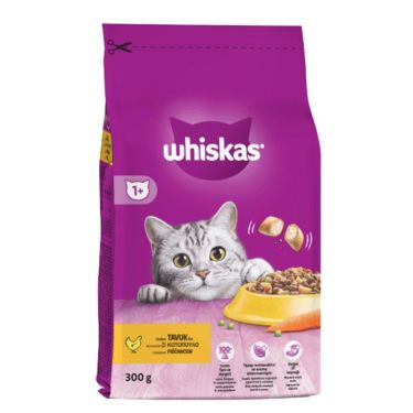 Whiskas Adult με Κοτόπουλο