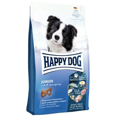 Happy Dog Fit & Vital Young Junior Original