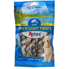 Antos Fish D'light Twists