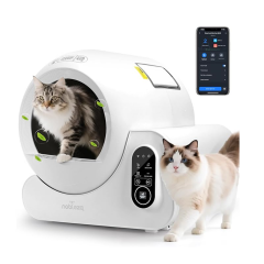 Nobleza–Smart Cat Litter Box 24W 